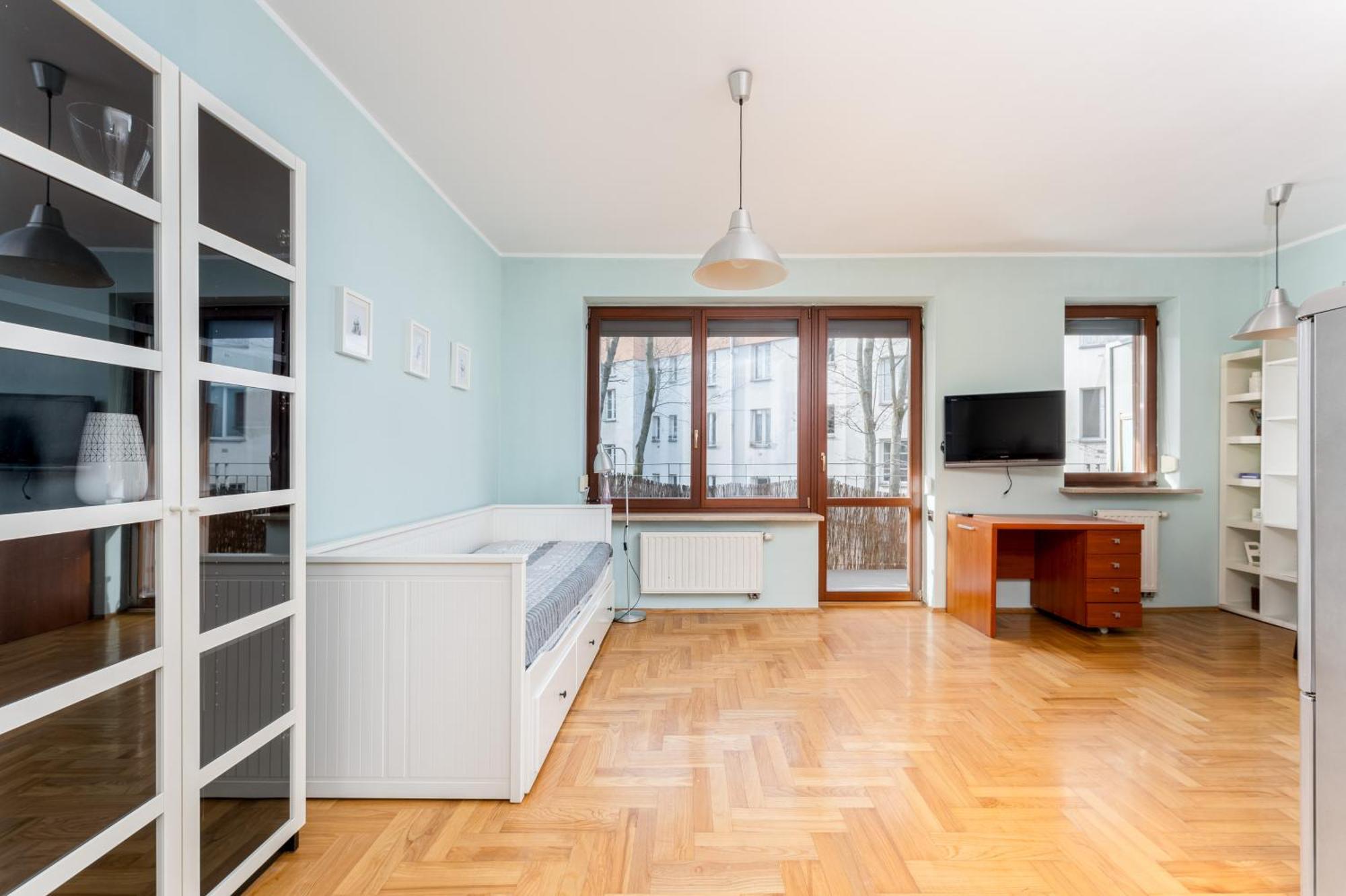 Apartment Park Kleparski Standard